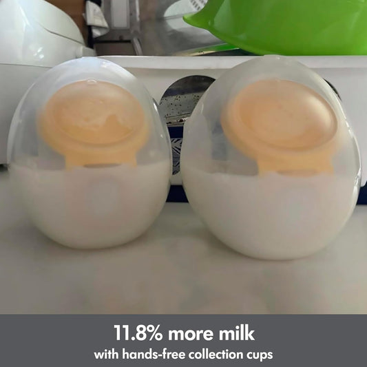 Freestyle Hands-Free Breast Pump | Wearable, Portable and Discreet Double Electric Breast Pump with App Connectivity