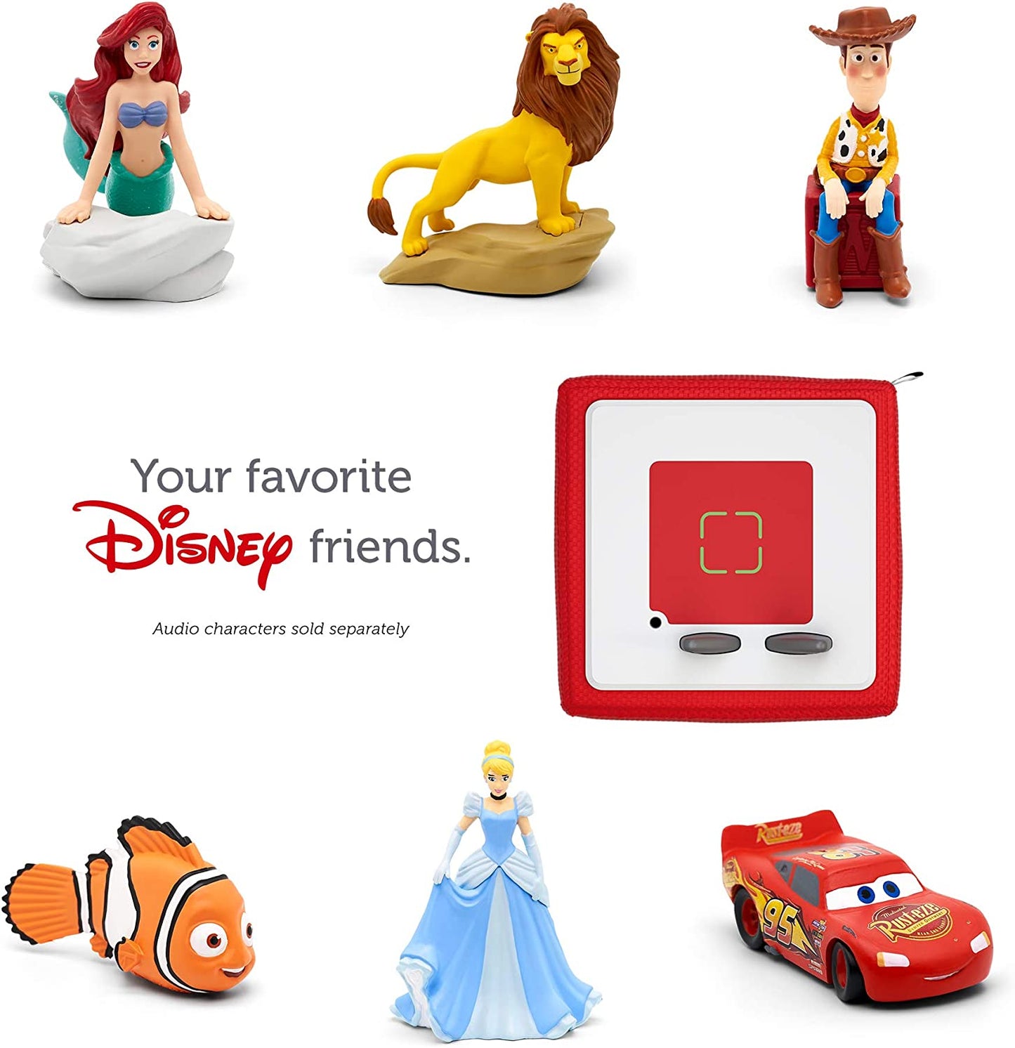 Merida Audio Toy Figurine from Disney and Pixar'S Brave