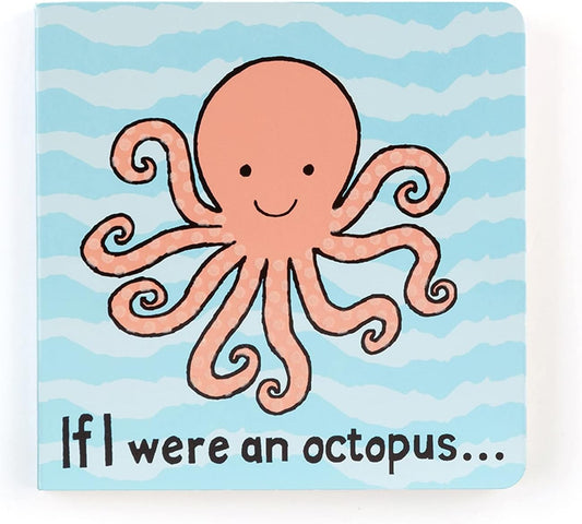 Board Books, If I Were an Octopus