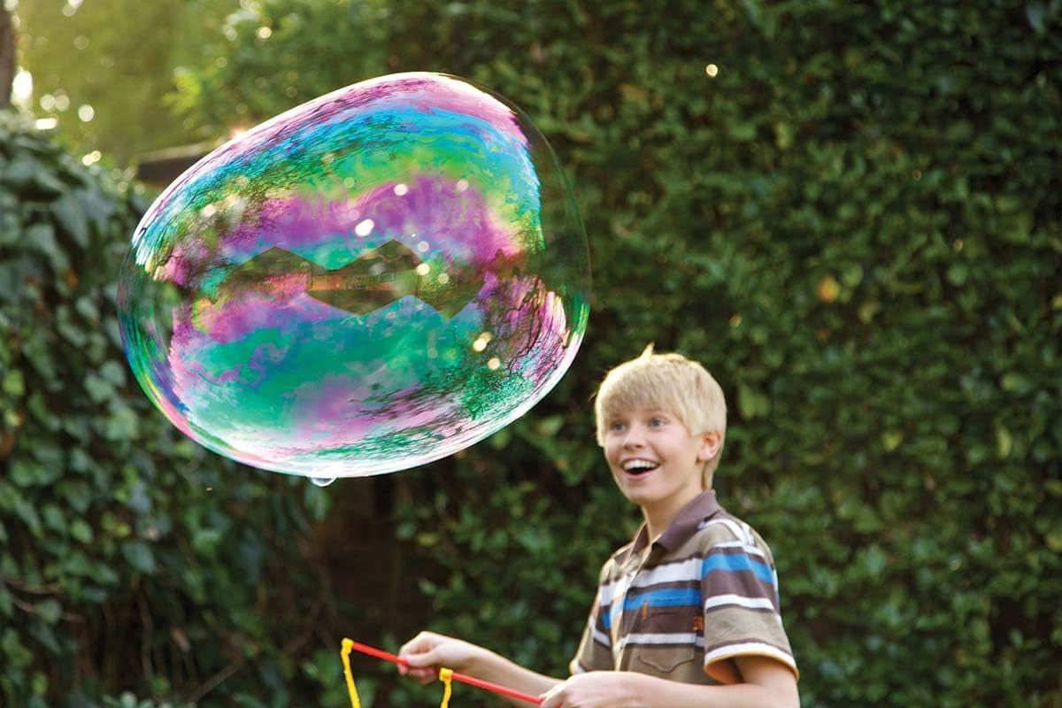 Kidz Labs Bubble Science