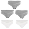 5Pcs/Lot Maternity Panties Pregnancy Underwear under the Bump Best for Dress Jeans Pregnant Femme Cotton Comfy Briefs Multi Pack