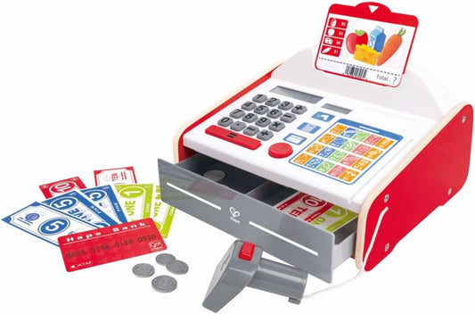 - Beep ''N'' Buy Cash Register