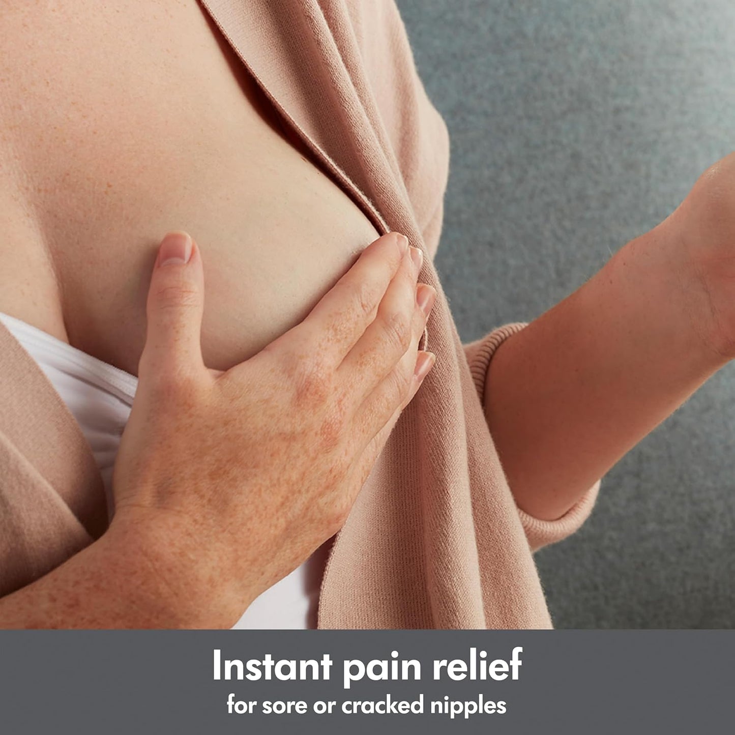 Hydrogel Pads | Pain Relief for Sore or Cracked Nipples | Breastfeeding Essentials