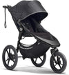 Summit X3 Jogging Stroller, Midnight Black