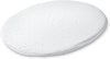 Sleepi Mini Fitted Sheet by Pehr, Rainbow Dot - Soft, 100% Organic Fitted Sheets - Made for Oval Sleepi Mini Mattress - Safe Sleeping - Available in Playful Patterns