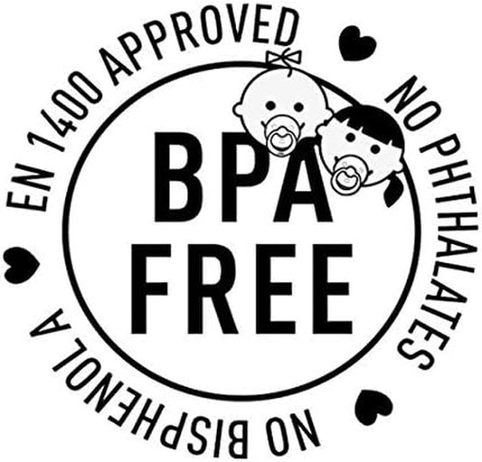 Pacifiers Couture | Orthodontic Nipple Pacifier | Bpa-Free Silicone | Made in Denmark (6-18 Months Rubber, Heather)