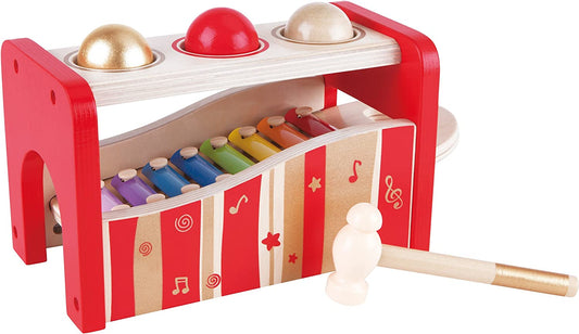 - Pound and Tap Bench Music Set 30Th Anniversary - 2016 LIMITED EDITION