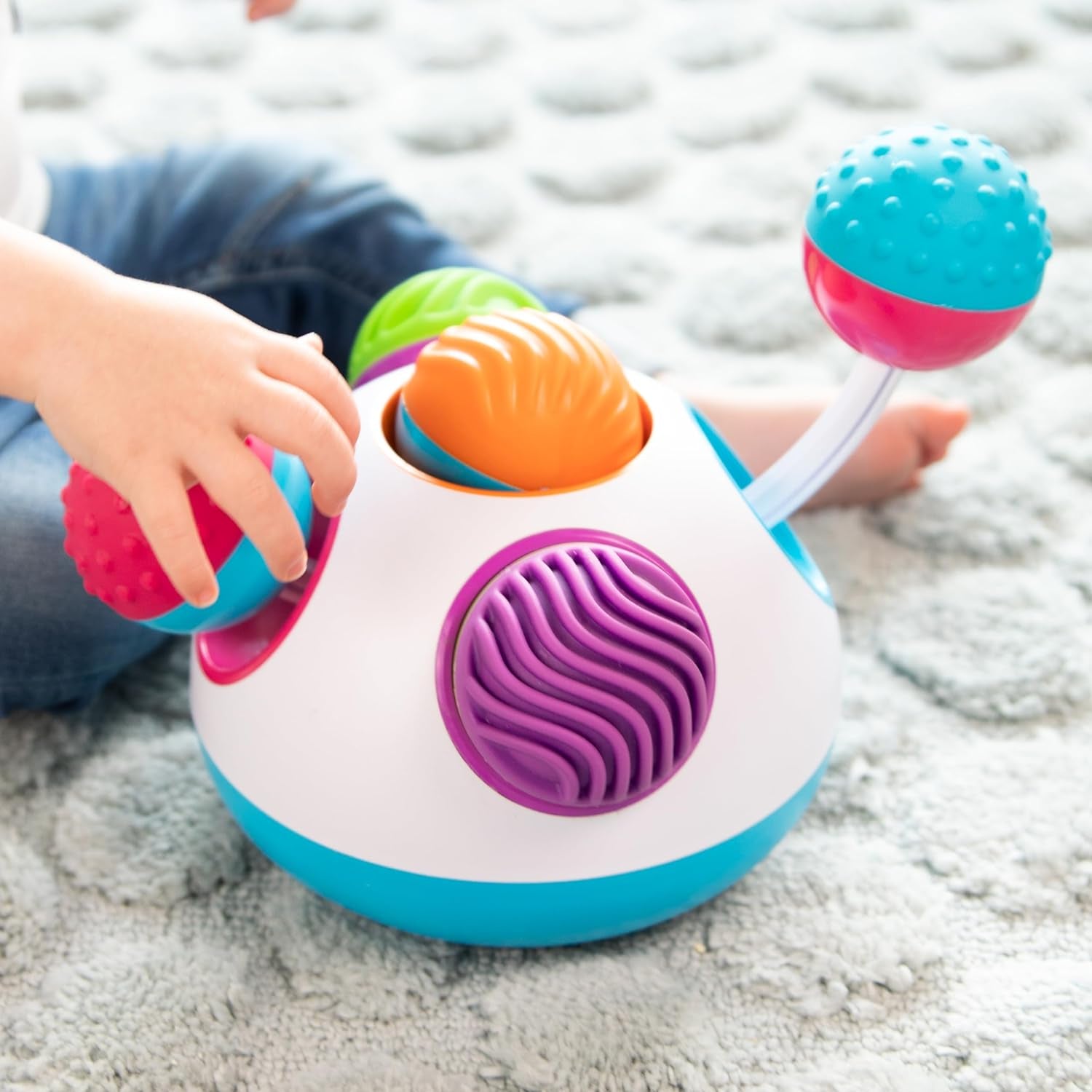 FA149-1 Klickity Baby Toy