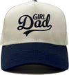 Two Tone Vintage Canvas Snapback Hats Men Women Trendy Embroidered Trucker Baseball Cap Funny Adjustable