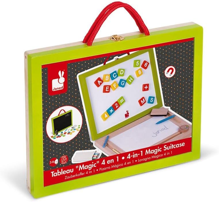 J05014 4 in 1 Suitcase