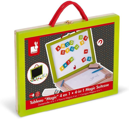 J05014 4 in 1 Suitcase