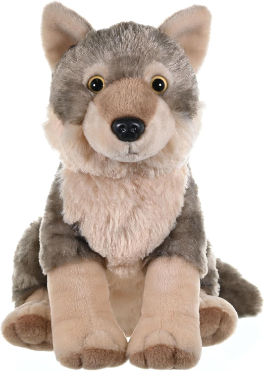 Cuddlekins 12" Wolf