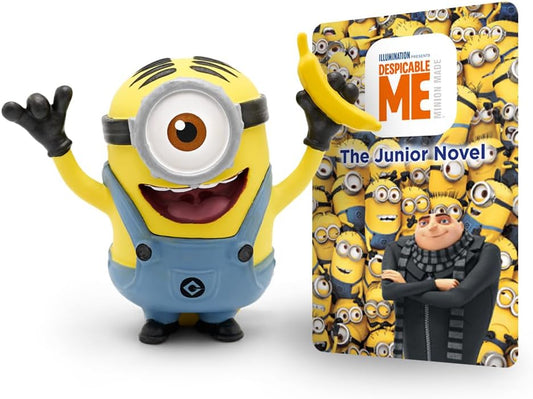 Minions Audio Toy Figurine from Despicable Me