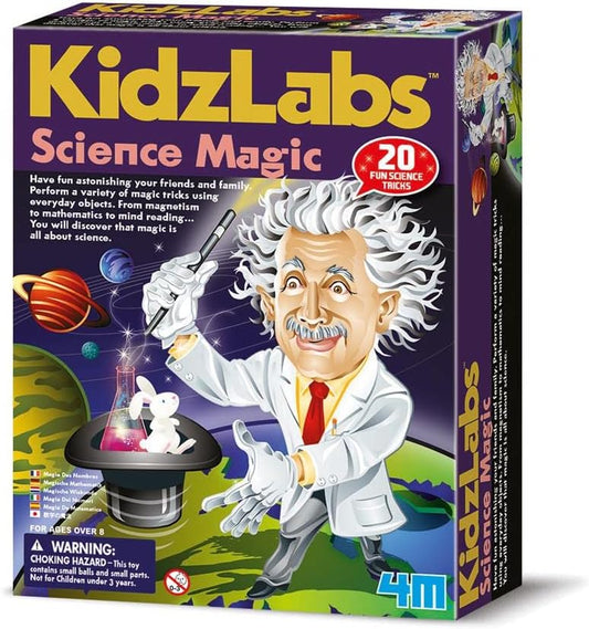 Kidzlabs: Science Magic