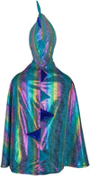 52185, Reversible Unicorn/Dragon Cape, US Size 5-6