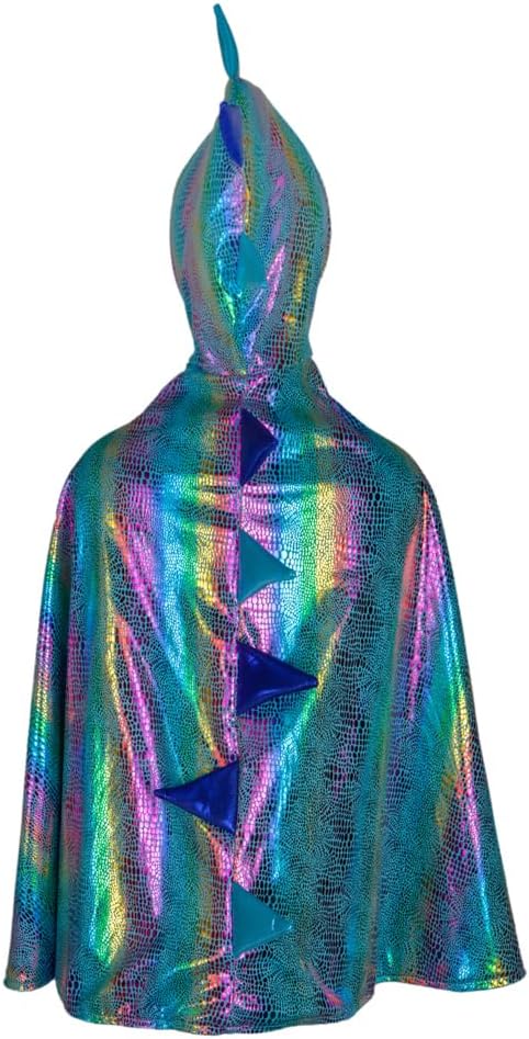 52185, Reversible Unicorn/Dragon Cape, US Size 5-6