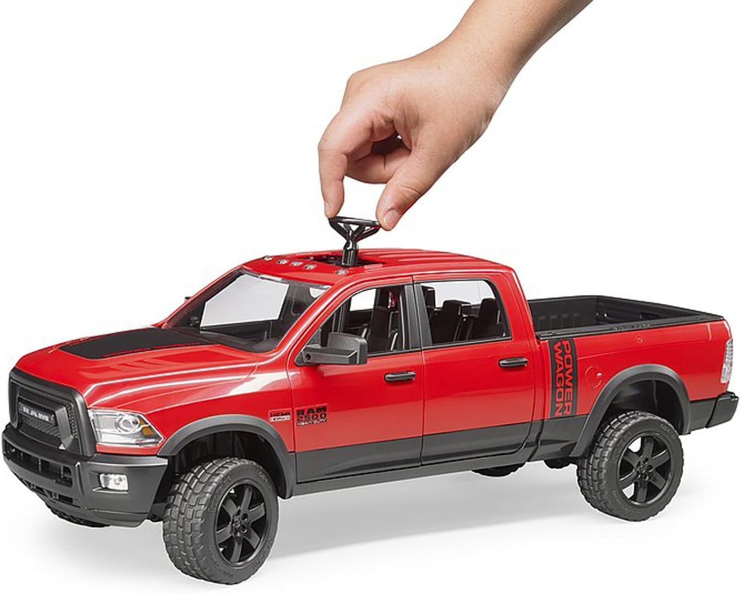 02500 Ram 2500 Power Pick up Truck Vehicle
