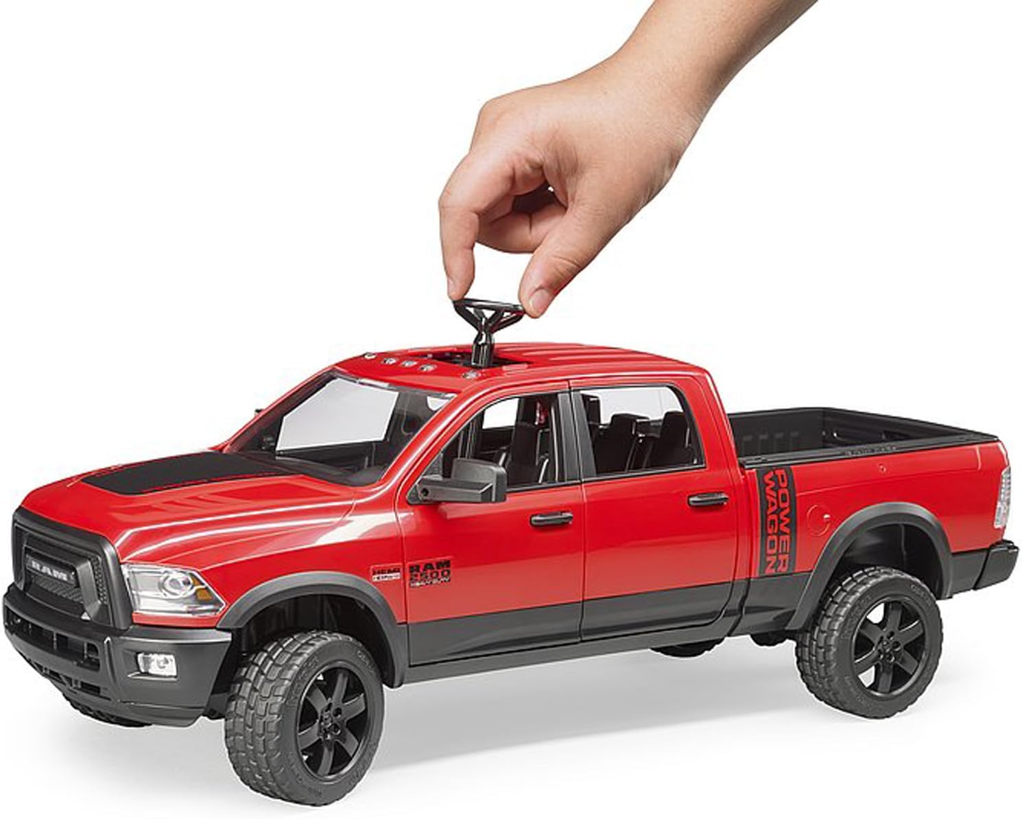 02500 Ram 2500 Power Pick up Truck Vehicle