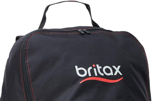 Car Seat Travel Bag, Black