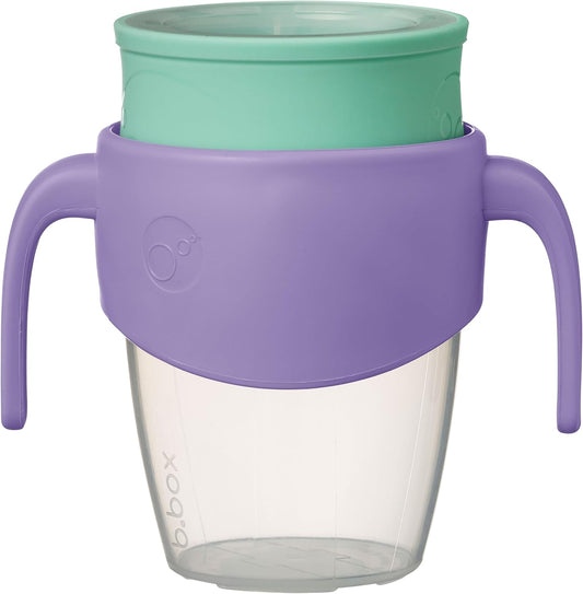 - 360 Cup for Toddlers and Infants - 250Ml - Lilac