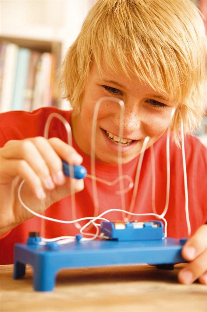 Kidzlabs - Buzz Wire Making Kit