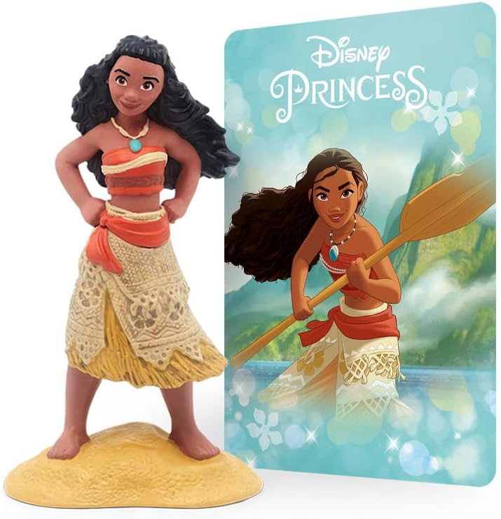 Moana Audio Play Character from Disney [English]