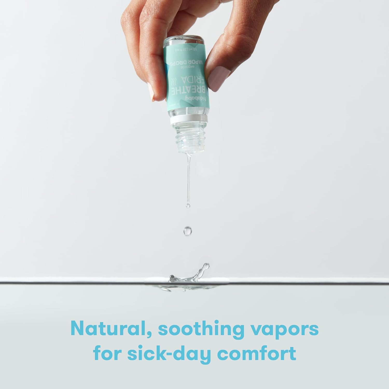 Breathefrida Vapor Bath Drops