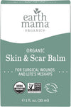 Organic Skin & Scar Balm | Reduces the Discomfort and Appearance of C-Section Scars and Pregnancy Stretch Marks, 1-Fluid Ounce