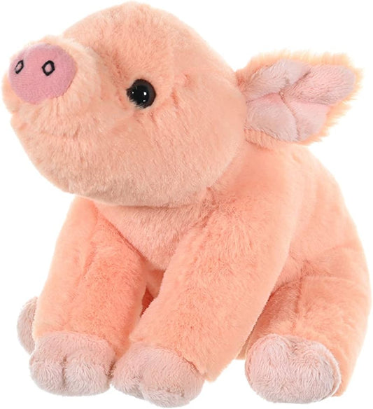 16998 Pig Baby Plush, Stuffed Animal, Plush Toy, Gifts for Kids, Cuddlekins 8 Inches