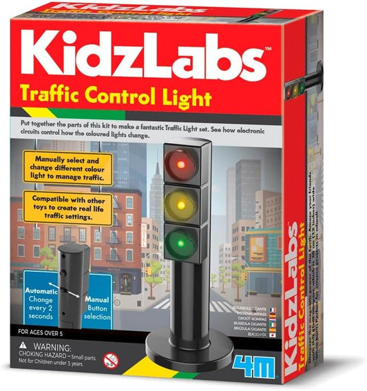 403441 Kidzlabs Traffic Control Light