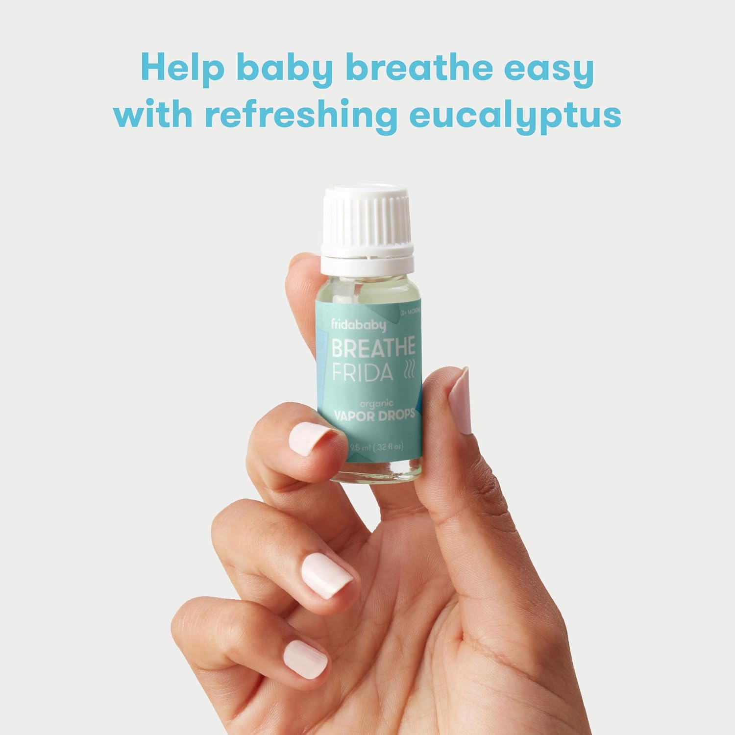 Breathefrida Vapor Bath Drops
