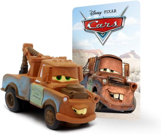 Mater Audio Play Character from Disney and Pixar'S Cars 2 [English]