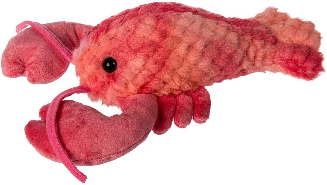 - Sealife Friends - Perfectly Pink Lobster