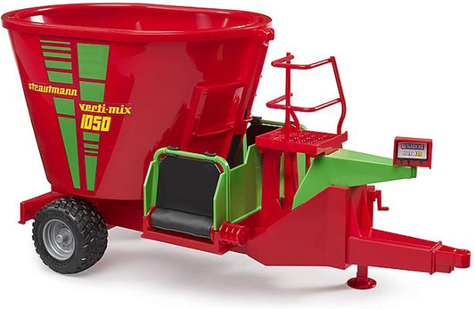 Fodder Mixer Strautmann Verti-Mix 1050