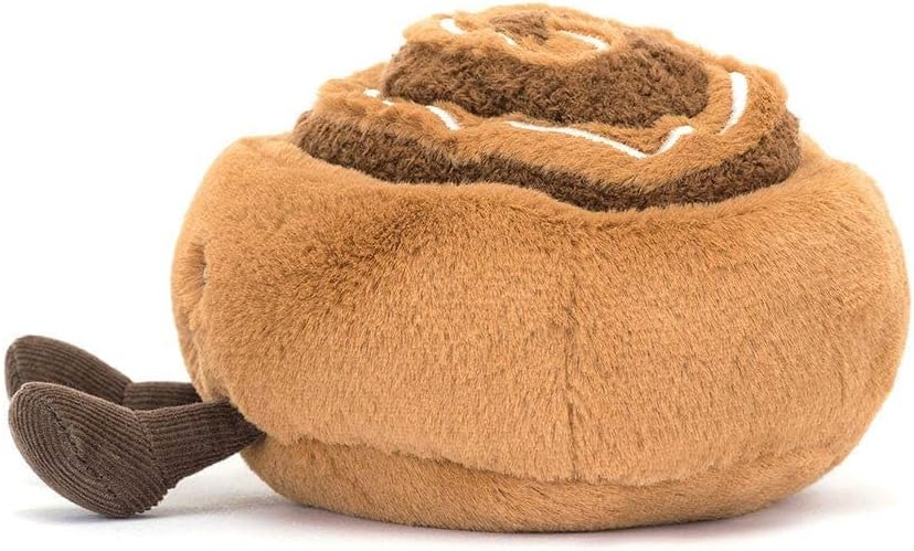 Amuseables Cinnamon Bun, 5 Inches -Fun Gift Idea
