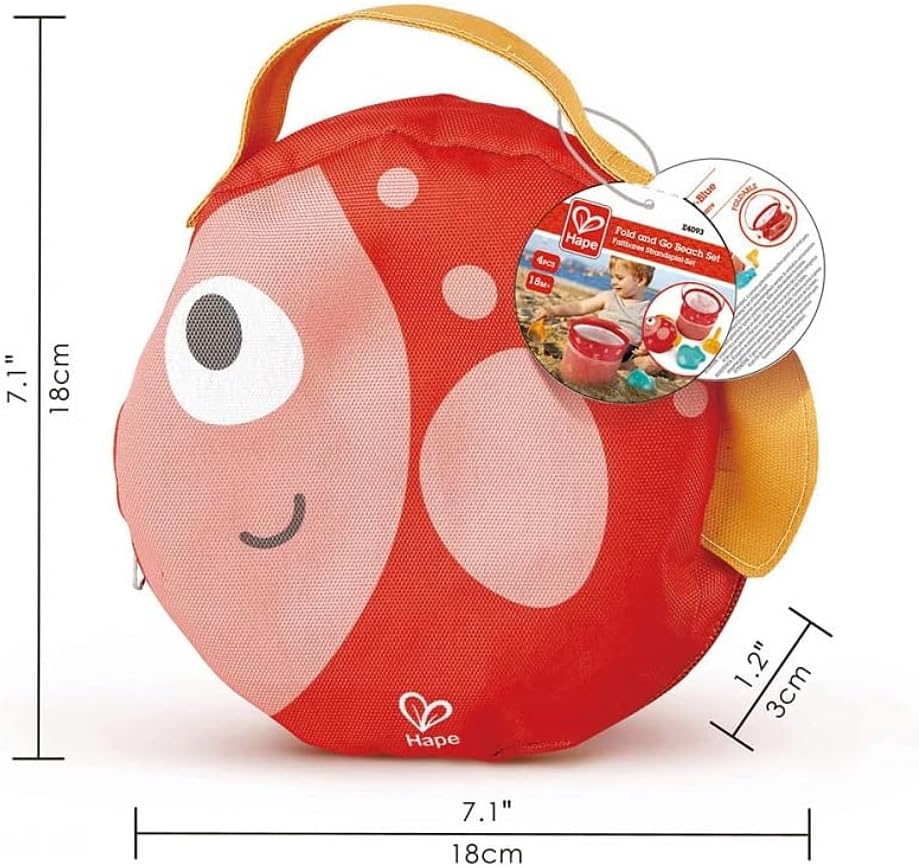 Fold and Go Beach Set (Unit 3)