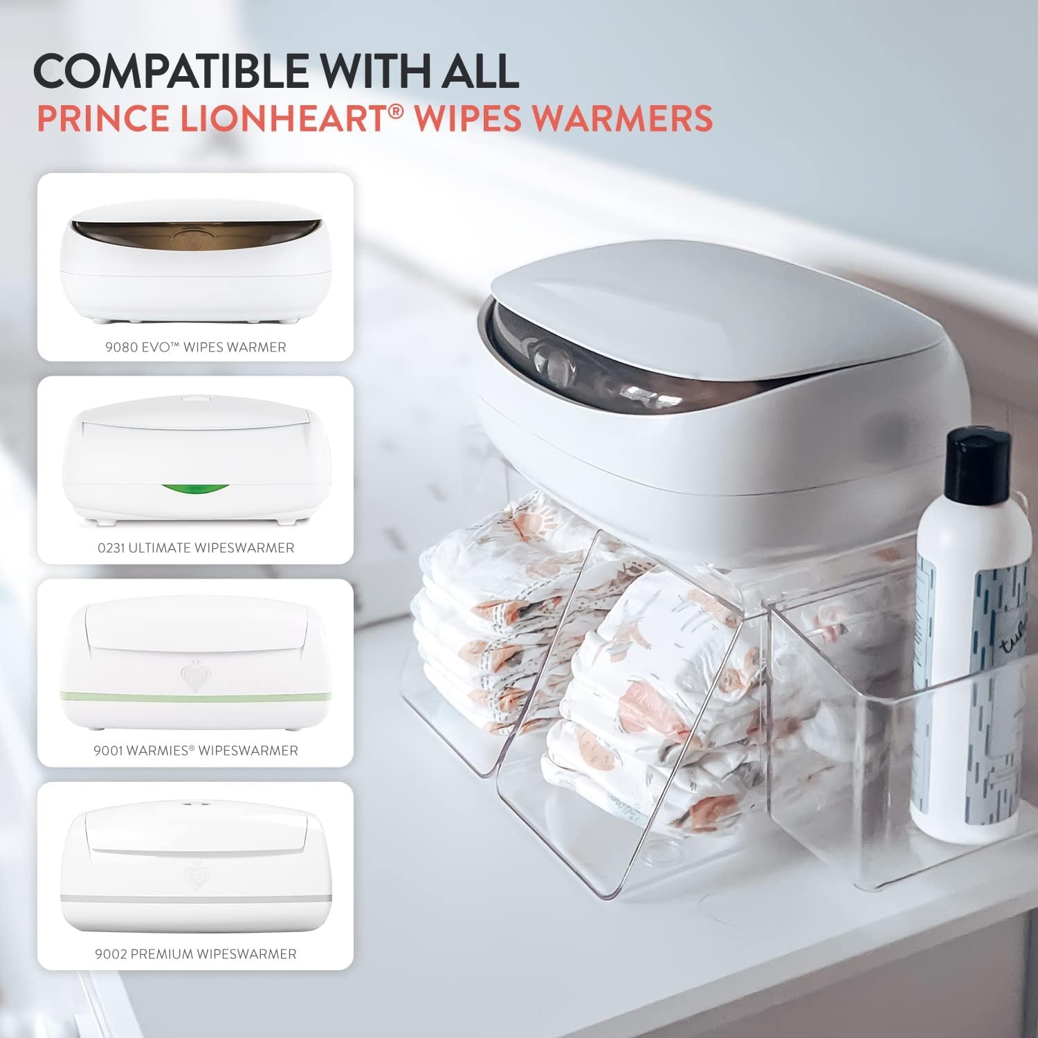 Dresser Top Diaper Depot