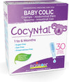 Cocyntal Used for the Relief of Baby Colic: Abdominal Pain, Cramps, Spasms and Intestinal Gas. 30 Unit-Doses