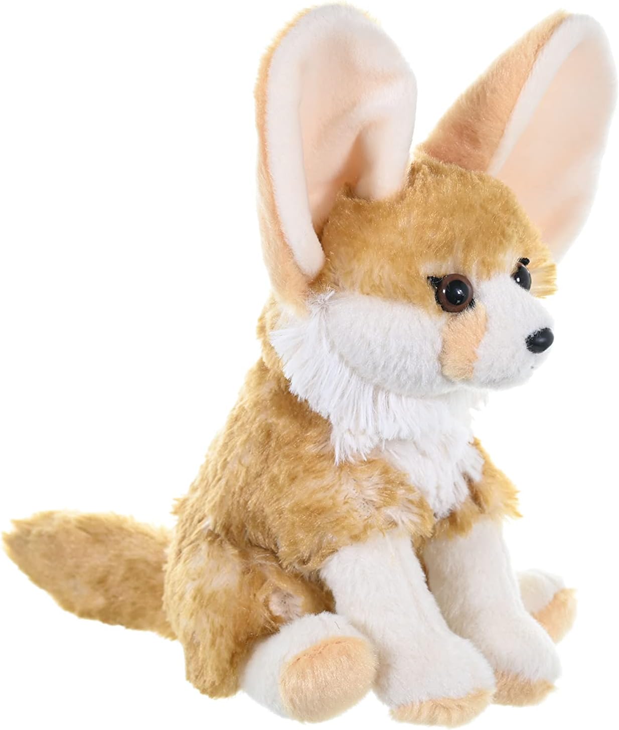 Fennec Fox Plush, Stuffed Animal, Plush Toy, Gifts for Kids, Cuddlekins 8 Inches