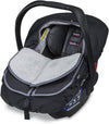 B-Warm Insulated Infant Car Seat Cover, Polar Mist