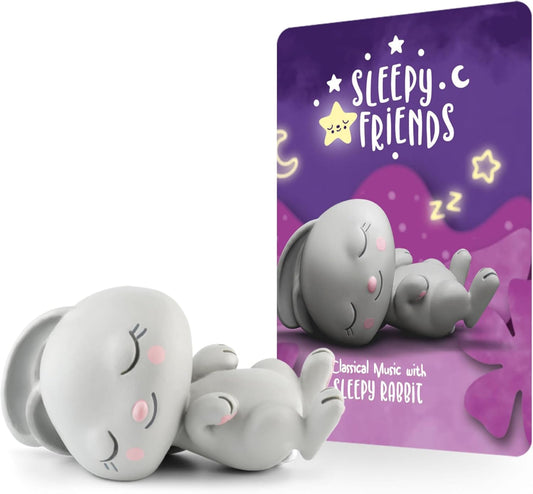 Sleepy Rabbit Audio Play Character with Classical Music from Sleep Friends [English]