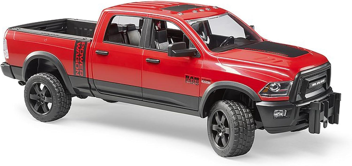02500 Ram 2500 Power Pick up Truck Vehicle