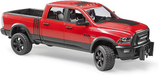 02500 Ram 2500 Power Pick up Truck Vehicle