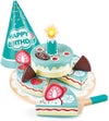 Interactive Happy Birthday Cake Toy (E3180)