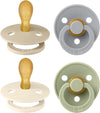 Pacifiers - 4 Pack  (Cloud Mix, 6-18 Months)