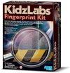 4M Great Gizmos Kidzlabs Fingerprint Kit by