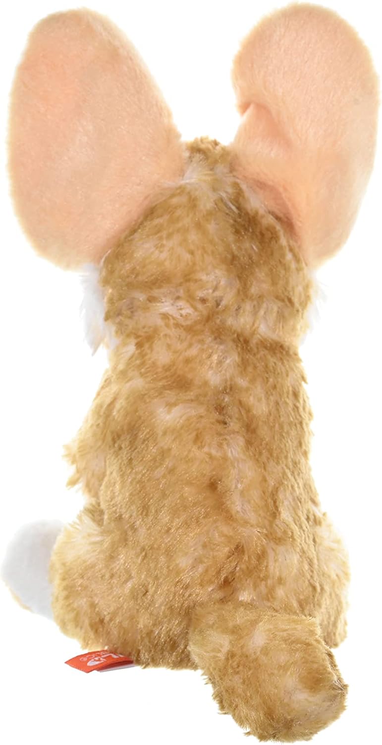 Fennec Fox Plush, Stuffed Animal, Plush Toy, Gifts for Kids, Cuddlekins 8 Inches