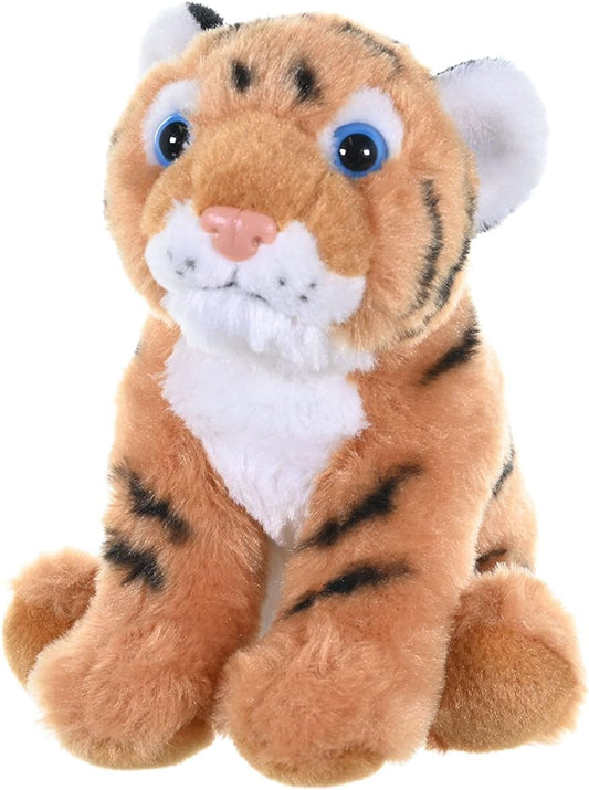 Tiger Baby Plush, Stuffed Animal, Plush Toy, Gifts for Kids, Cuddlekins 8 Inches