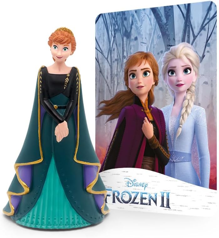 Anna Audio Play Character from Disney'S Frozen II [English]