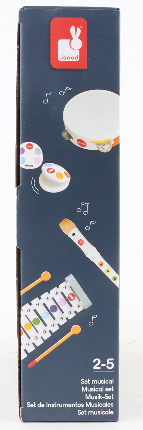 Musical Set, 1 Pack